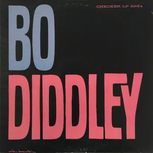 Bo Diddley